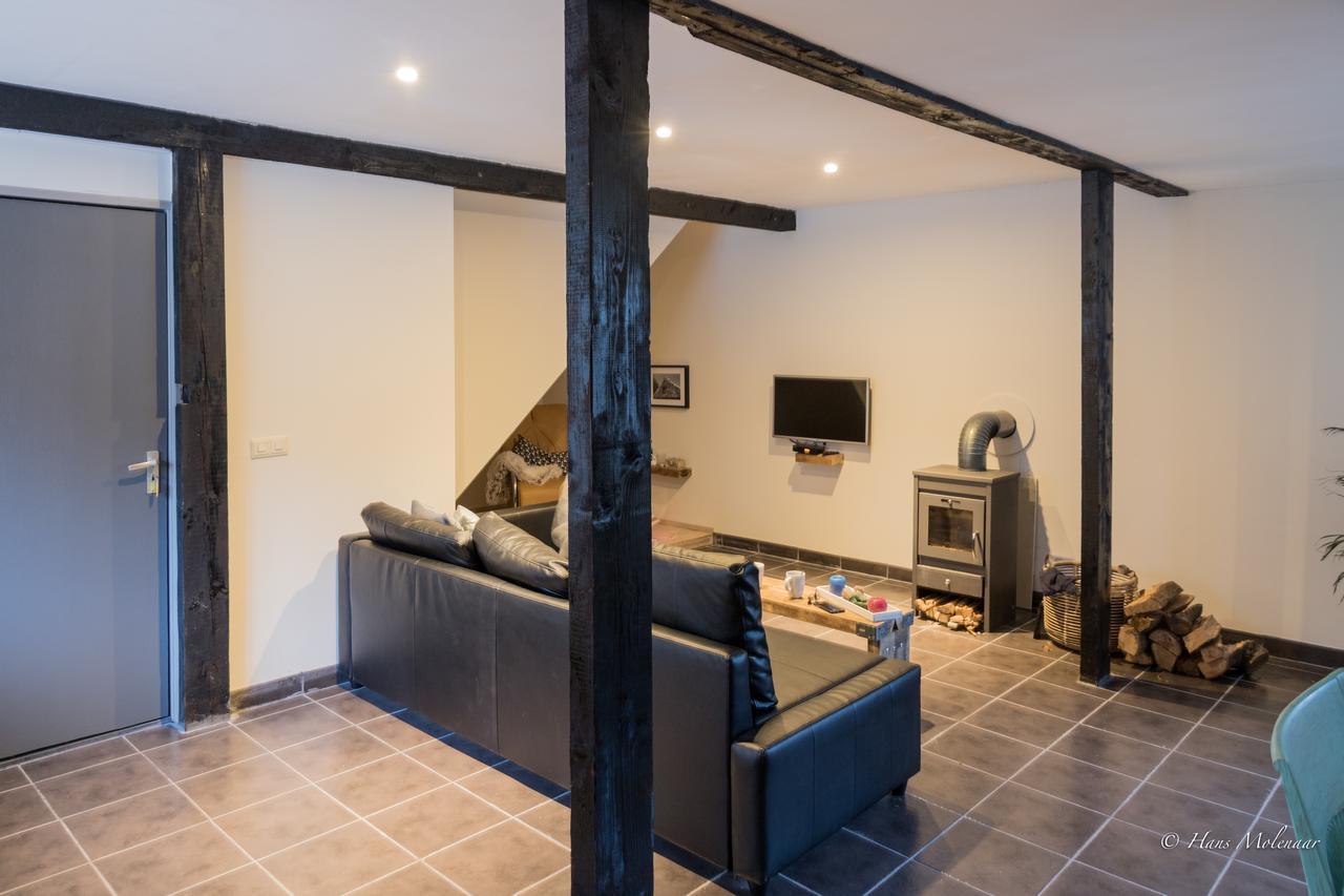 Vila De Hagmolenbeek Boekelo Exteriér fotografie